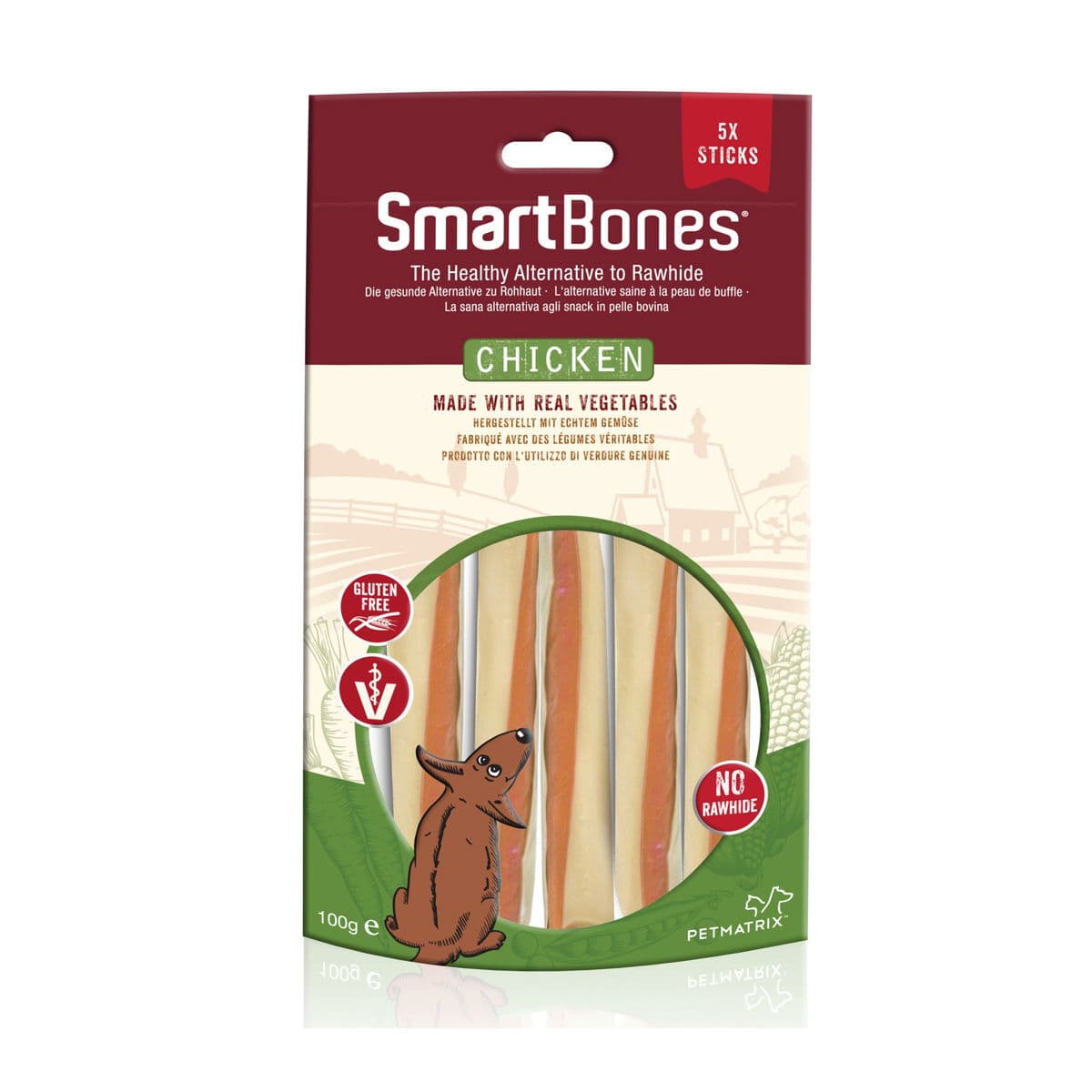 Smartbones Sticks Kana – SmartBones
