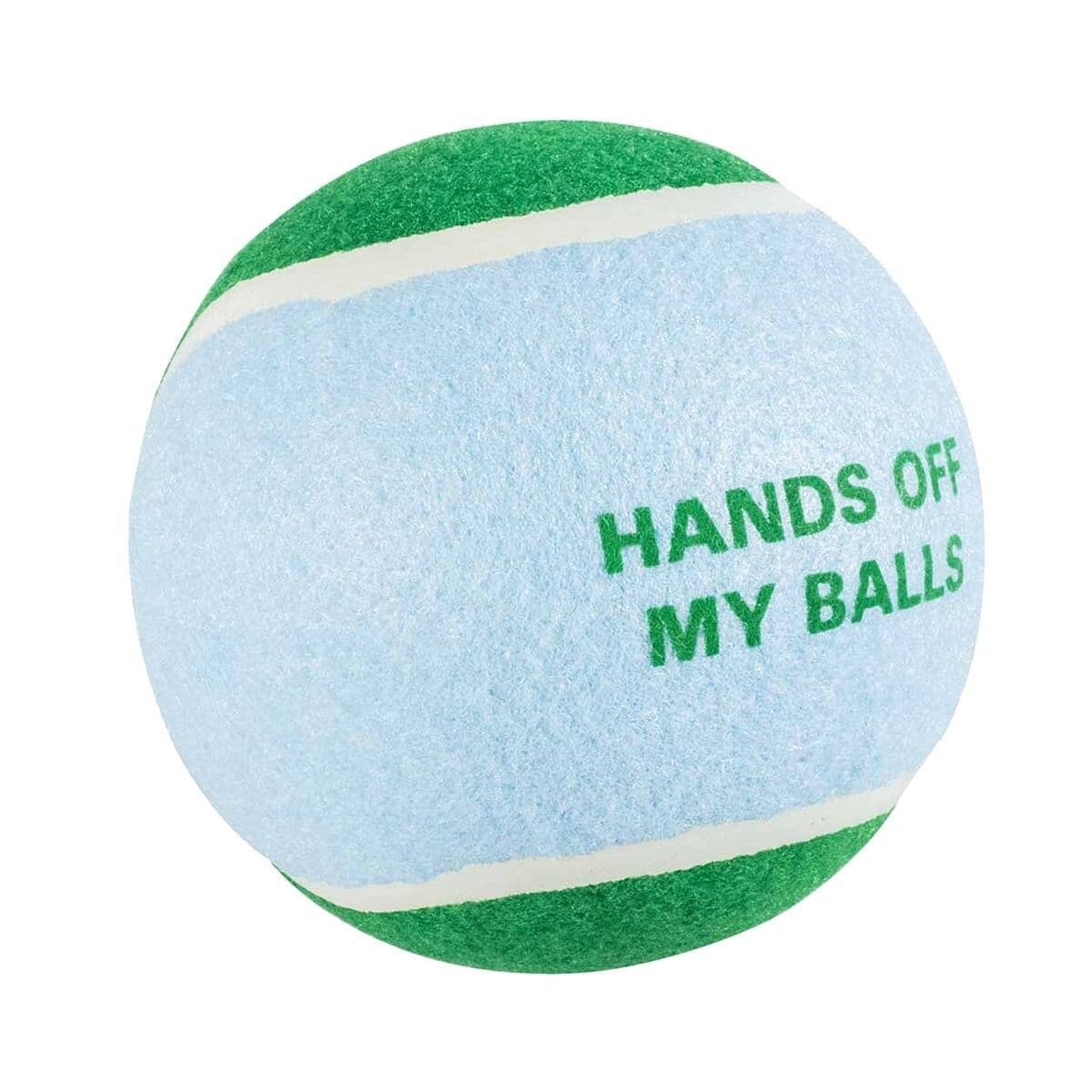 Coockoo HANDS OFF XL-pallo, sininen-vihreä – Coockoo