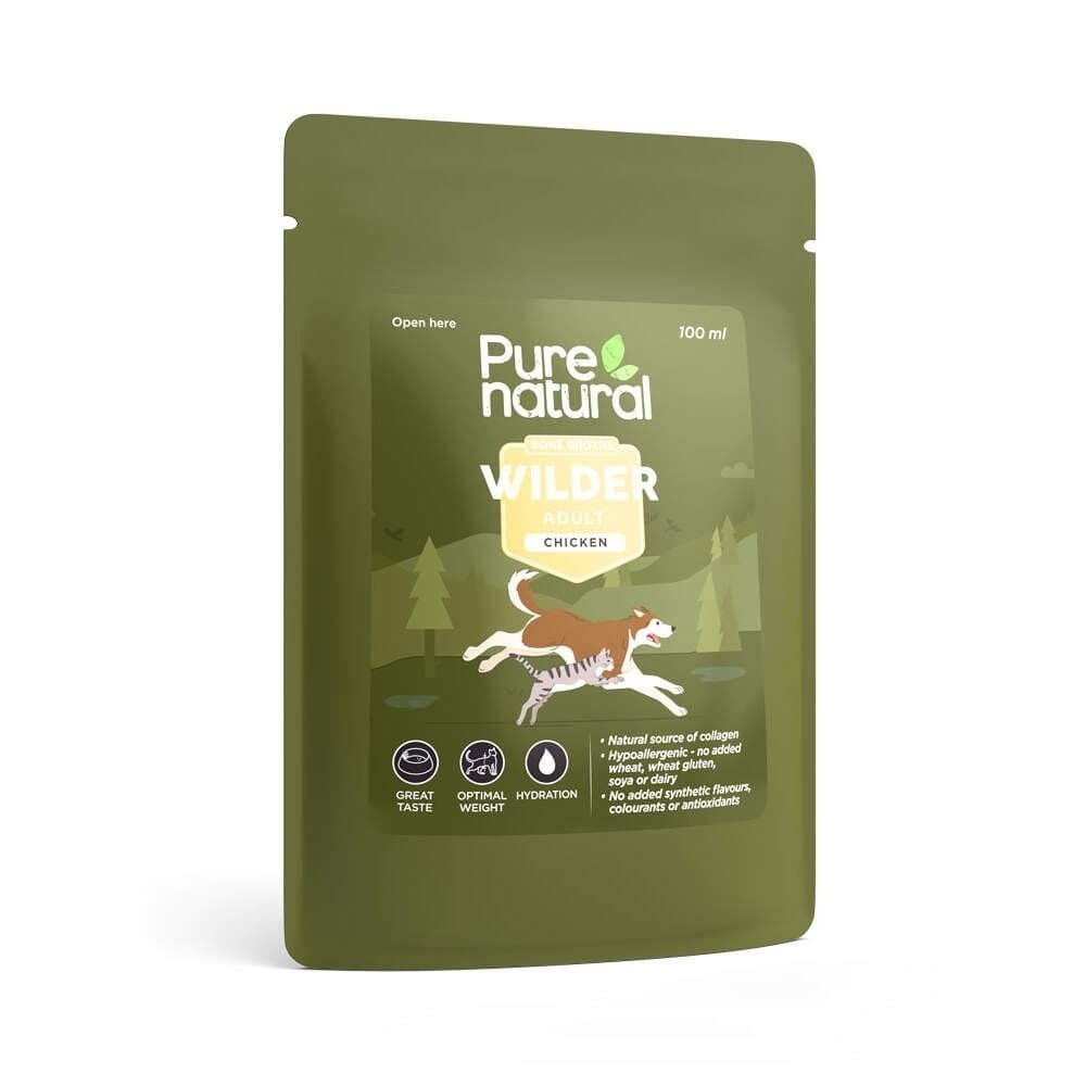 Purenatural Bone Broths Chicken 100 ml – Purenatural