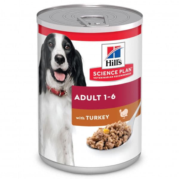 Hill's SP Canine Turkey 370g – Hill's