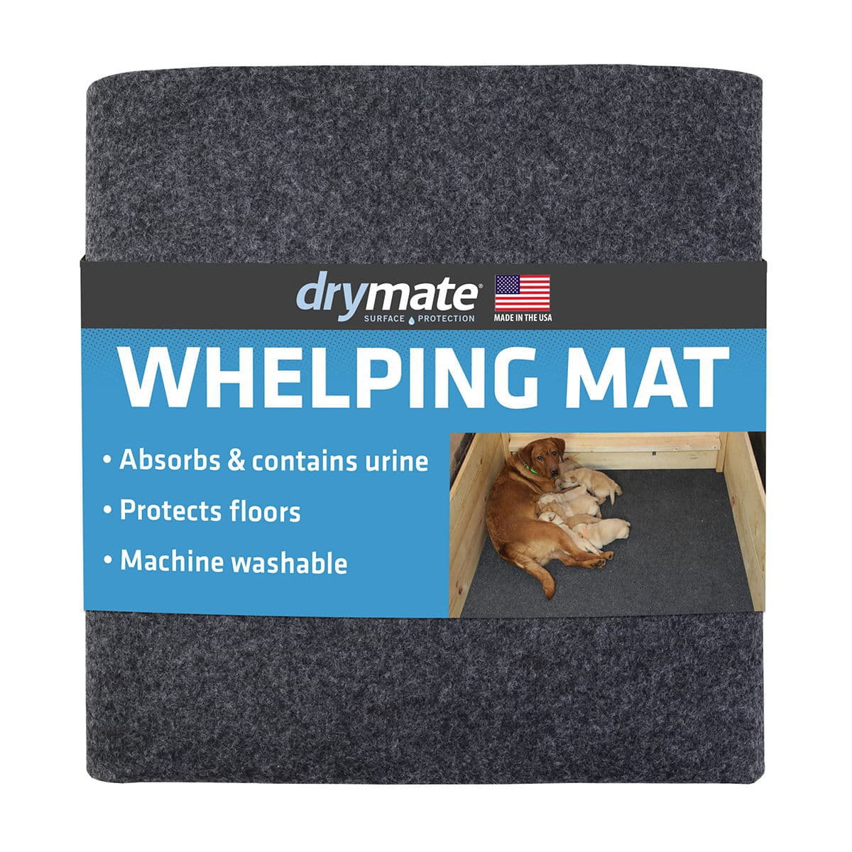 Pentulaatikon matto Drymate Whelping Mat – Drymate