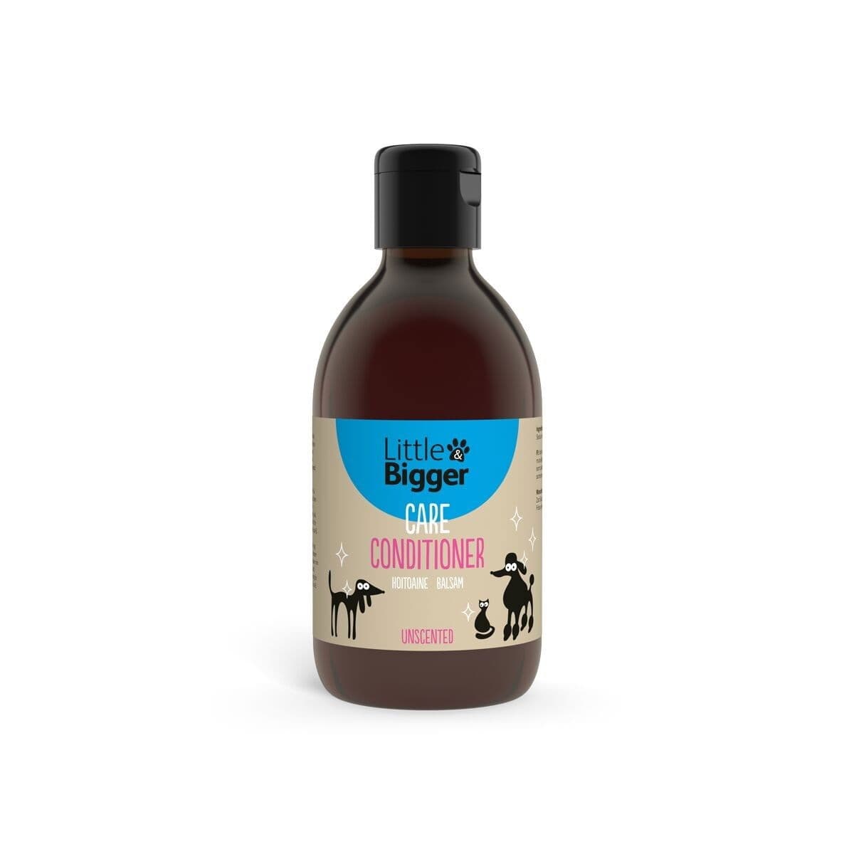 Little&Bigger Care hoitoaine hajustamaton 300 ml – Little&Bigger