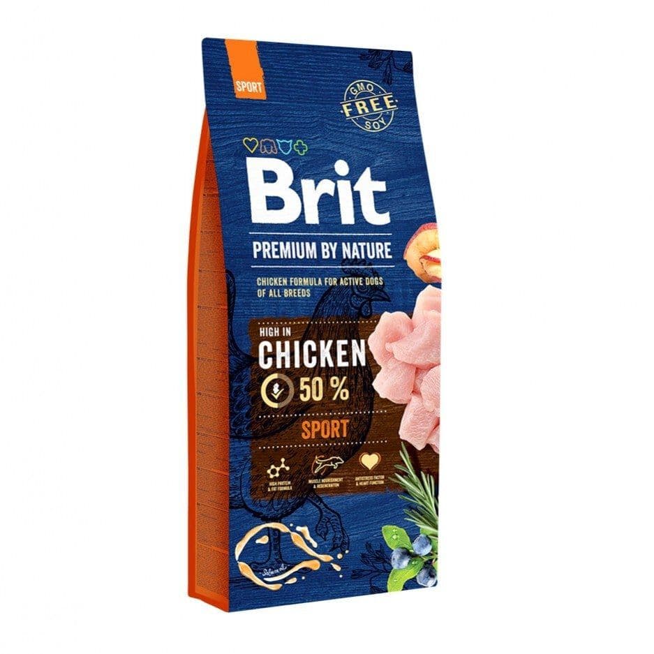 Brit Premium by Nature Sport, 15 kg – Brit Premium