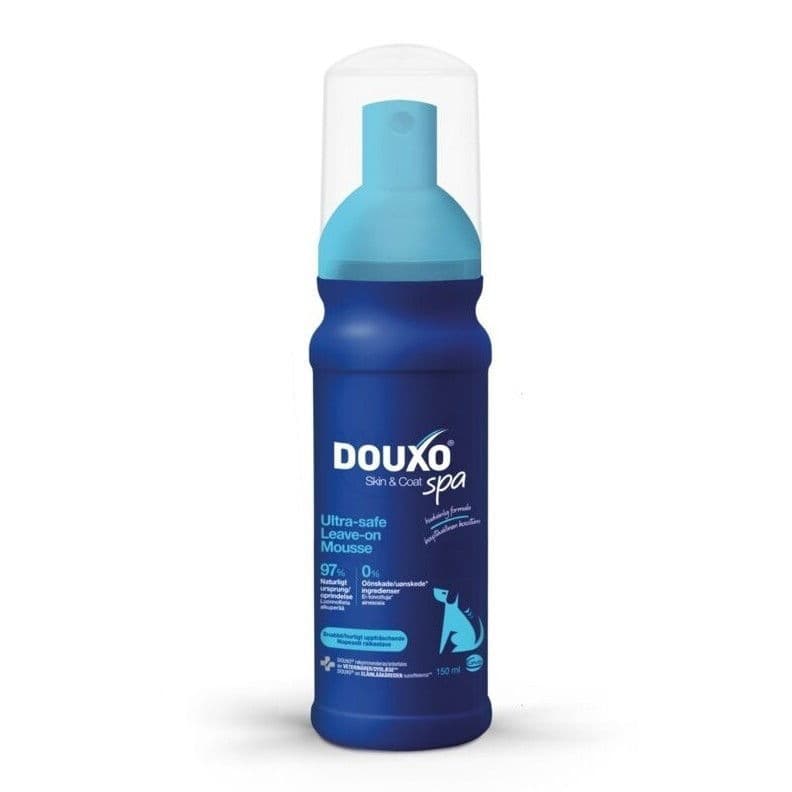 Douxo Spa Quick Fresh turkkiin jätettävä puhdistusmousse – Douxo