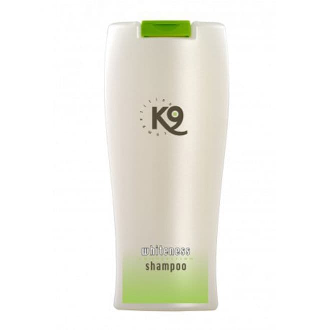 K9 Competition Whiteness shampoo 300ml – K9 Competition