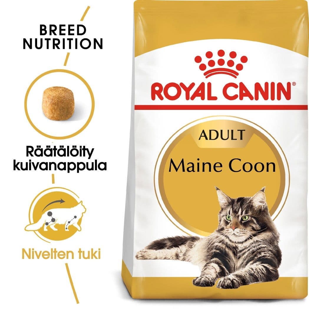 Royal Canin Maine Coon Adult – Royal Canin