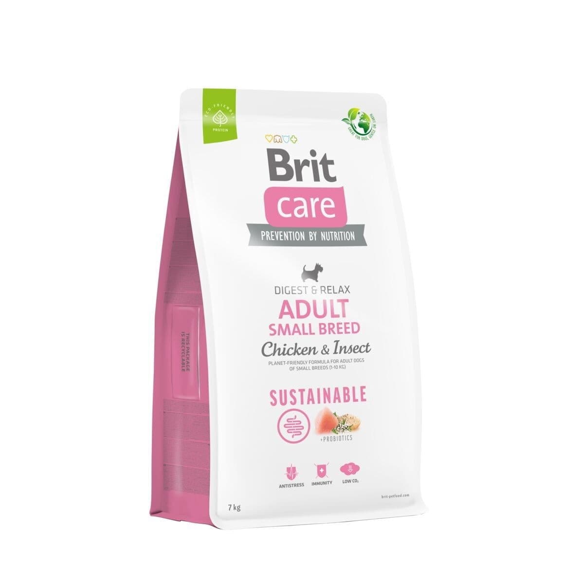 Brit Care Sustainable Adult Small Breed – Brit Care