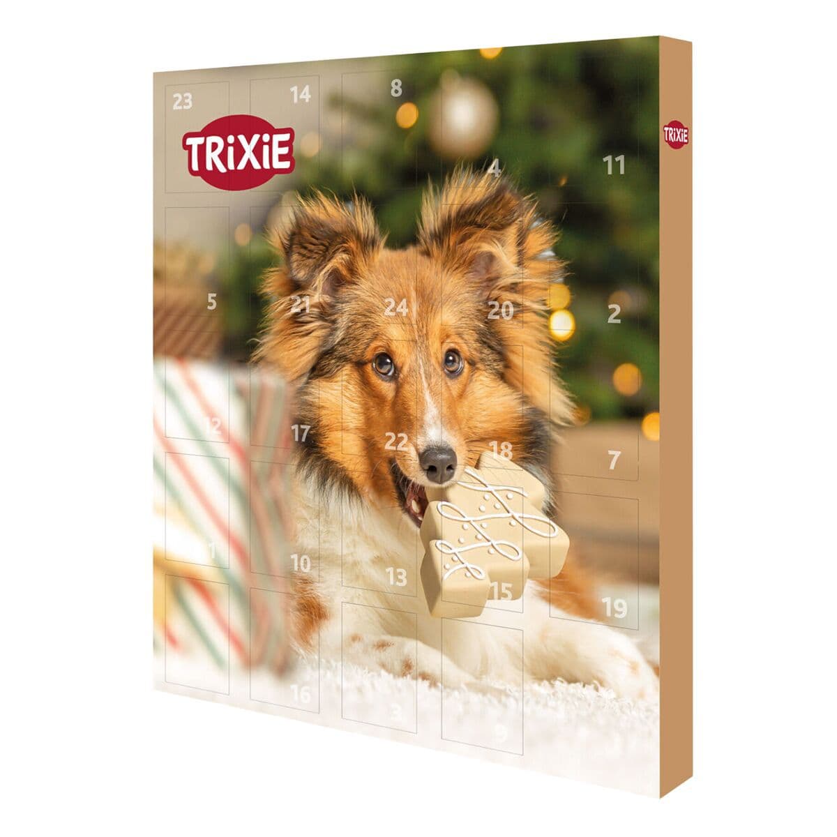 Koirien joulukalenteri Trixie – Trixie