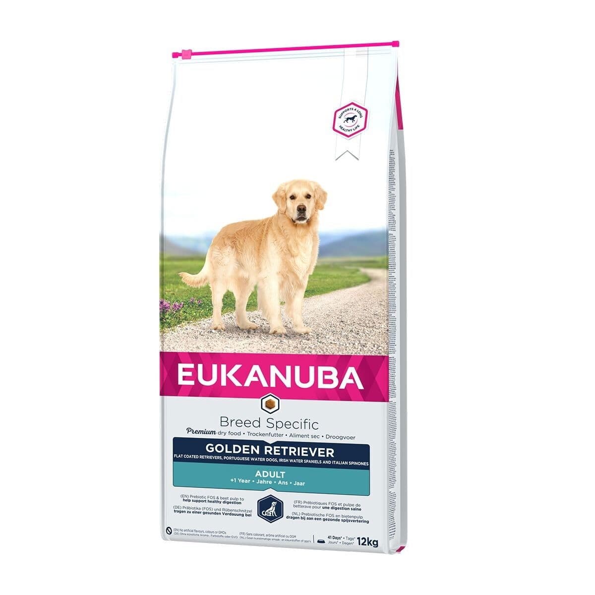Eukanuba Breed Specific Golden Retriever – Eukanuba