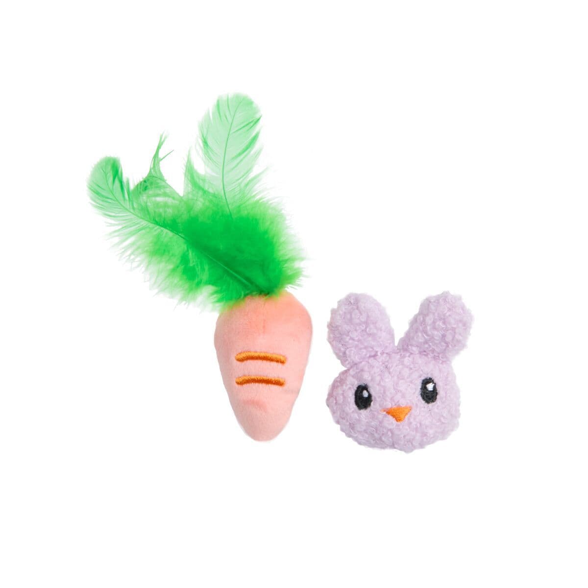 Little & Bigger KittenBasics pupu & porkkana 2-pack – Little&Bigger