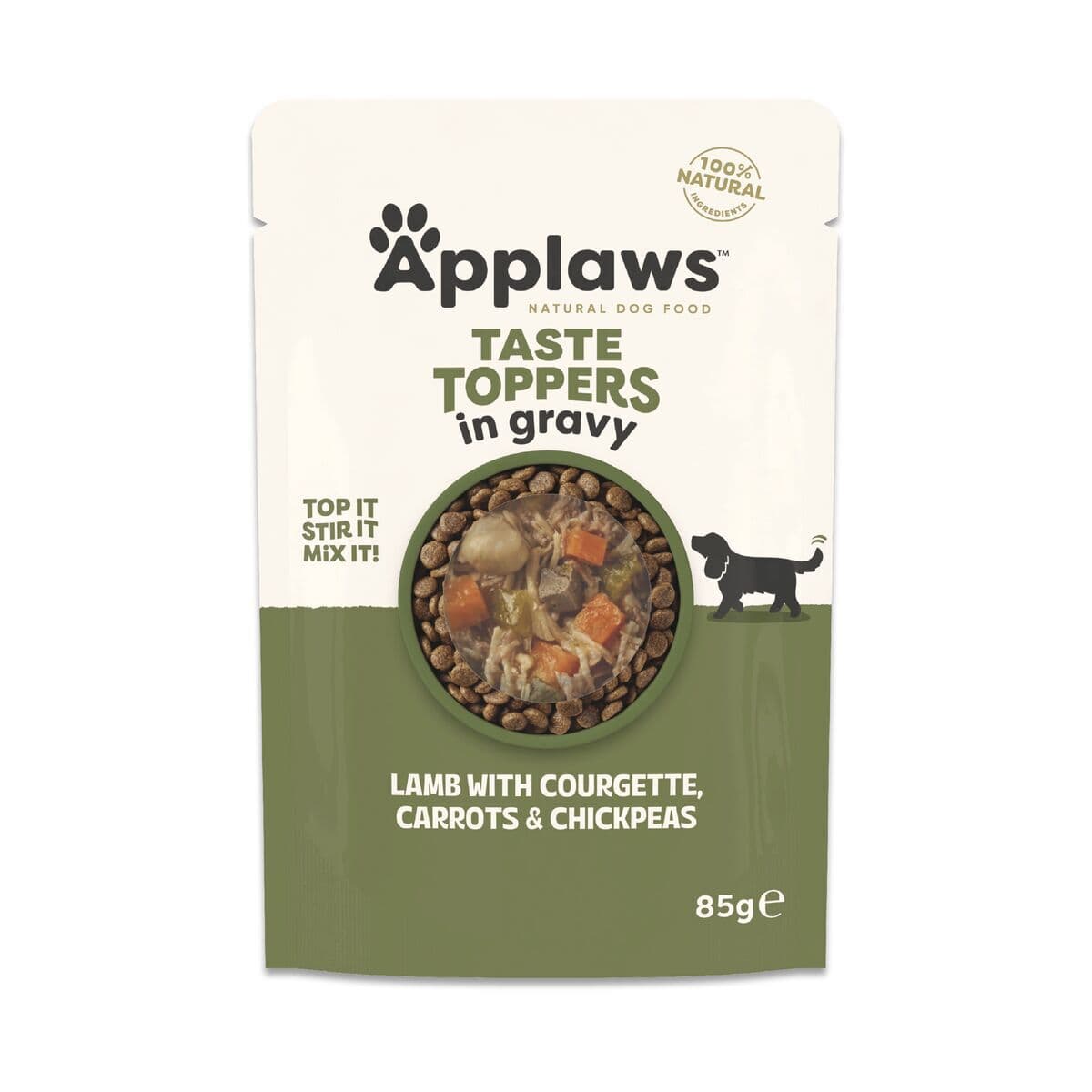 Applaws Taste Toppers lammas 85g – Applaws