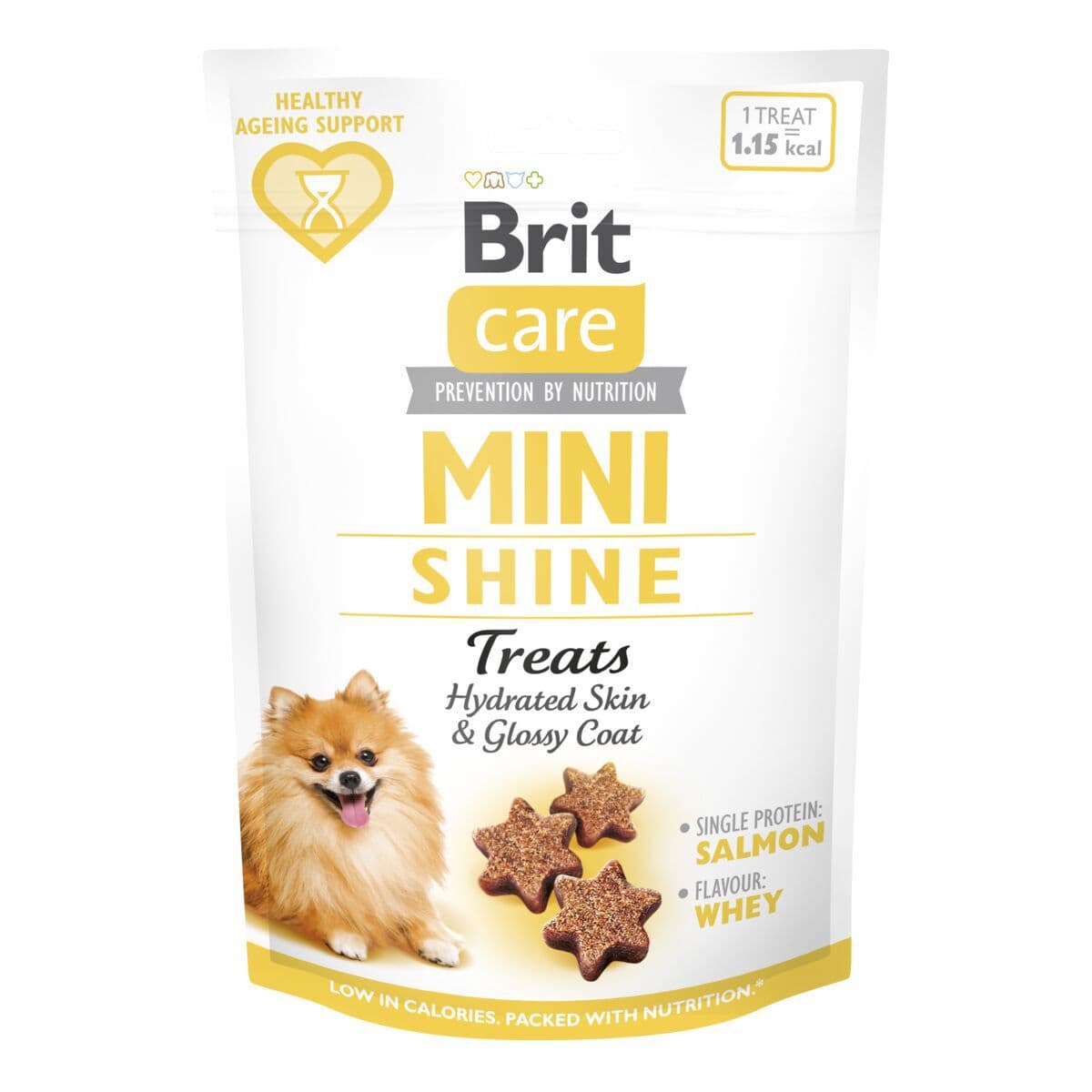 Brit Care Dog Miniherkut SHINE 50 g – Brit Care