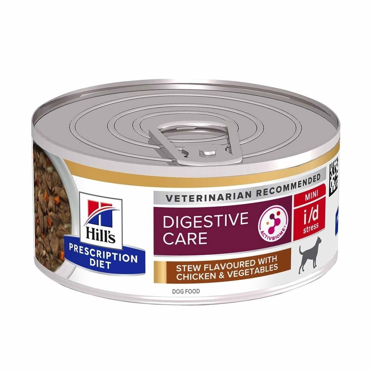 Hill's i/d Stress Mini Stew Dog Chicken&Vegetables 156 g – Hill's Prescription Diet