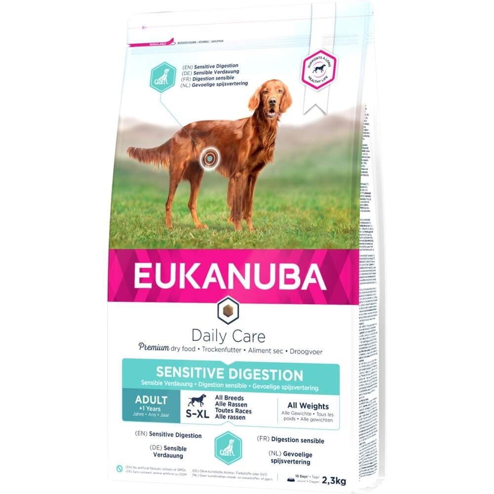Eukanuba Daily Care Adult Sensitive Digestion – Eukanuba
