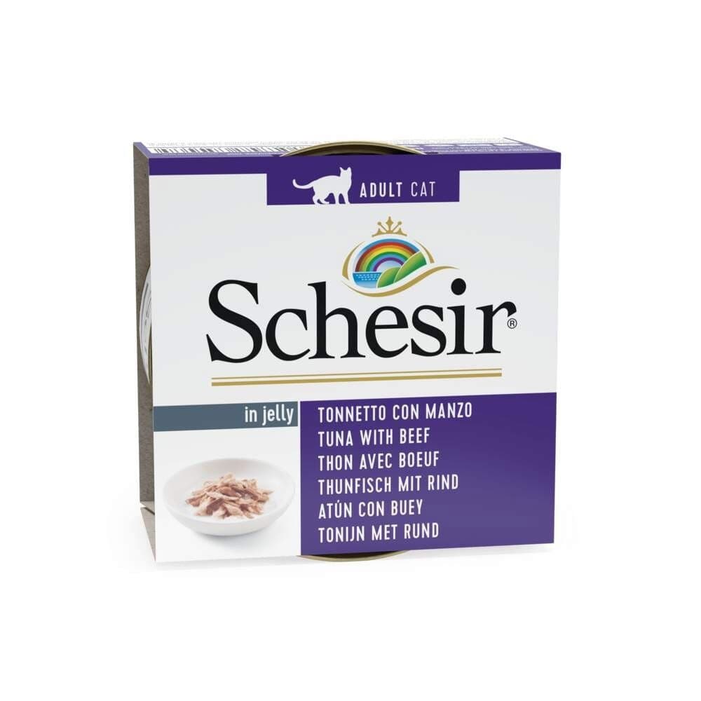 Schesir Tonnikala & Nauta, 85 g – Schesir