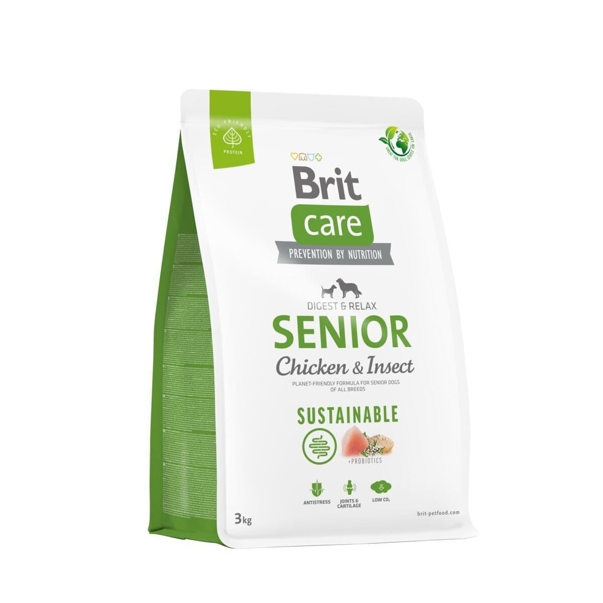 Brit Care Dog Sustainable Senior – Brit Care