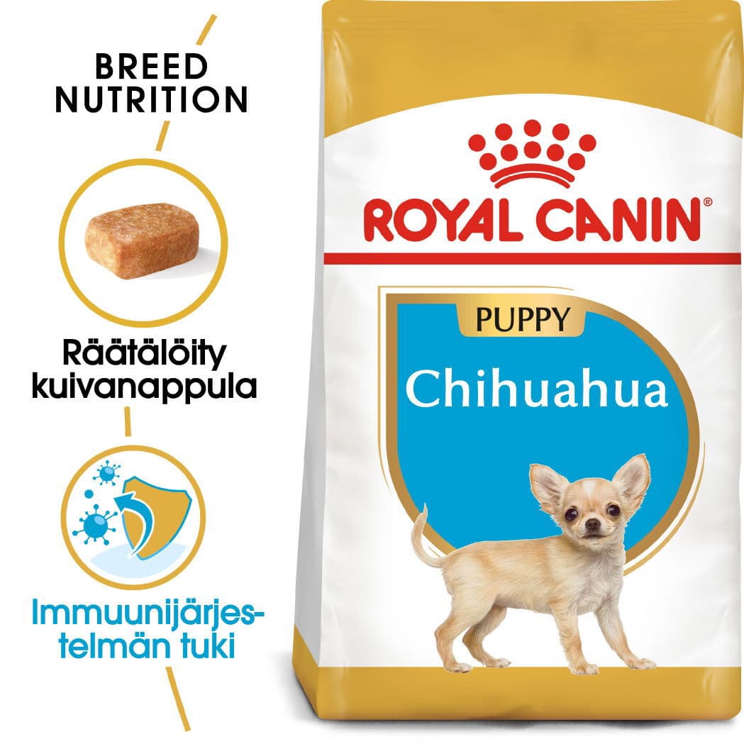 Royal Canin Breed Chihuahua Puppy – Royal Canin