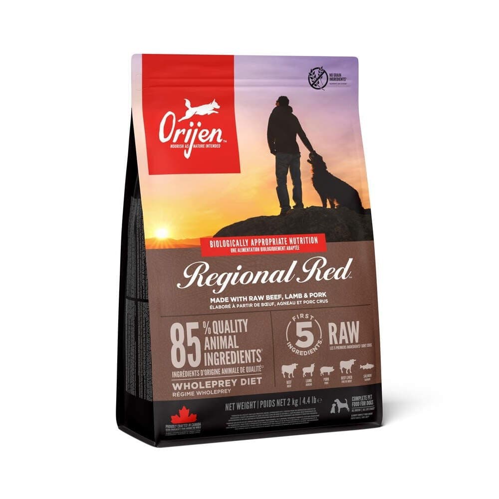 Orijen Regional Red – Orijen