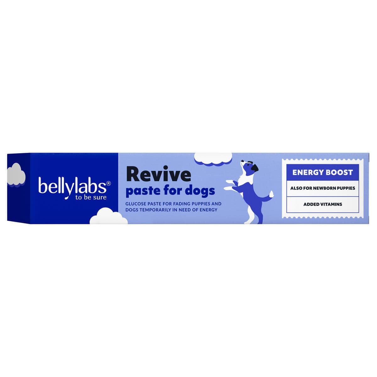 Bellylabs Revive pasta 30 ml – Bellylabs
