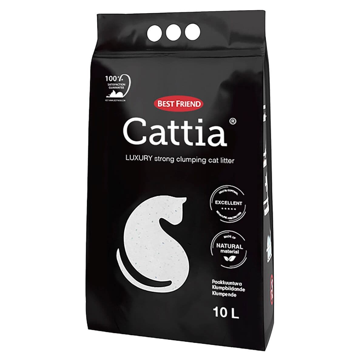 Best Friend Cattia 10L – Best Friend