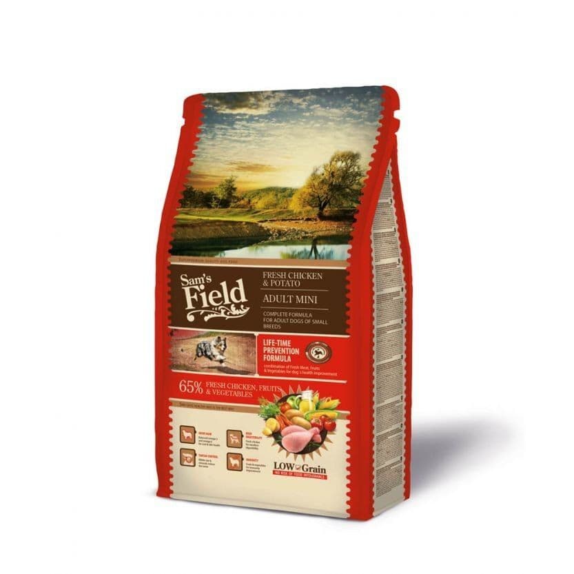 Sam's Field Chicken Mini Adult – Sam's Field