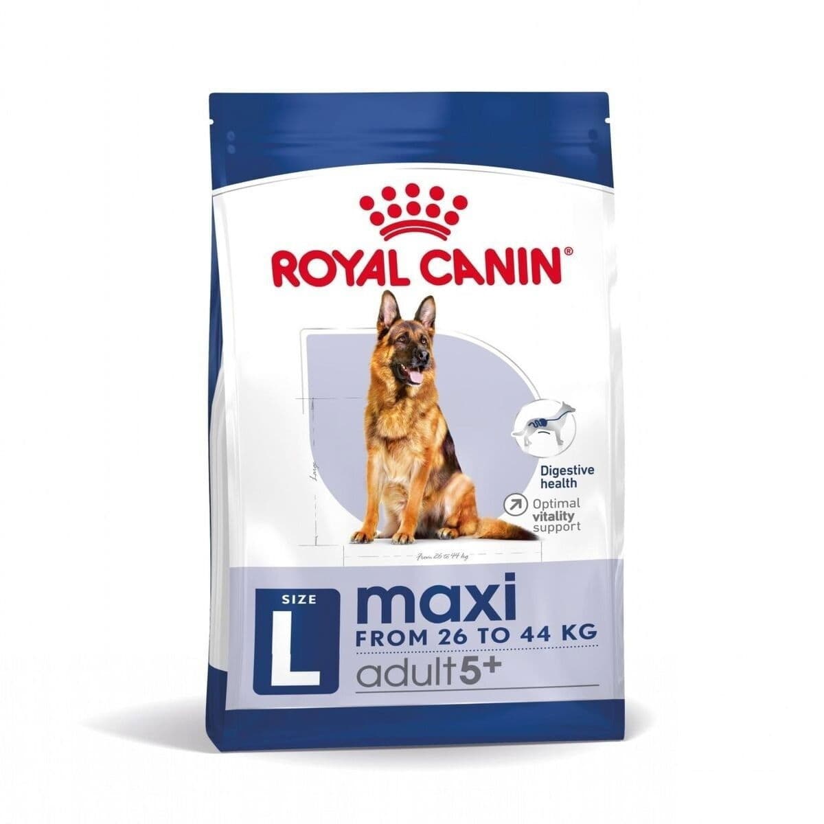 Royal Canin Maxi Adult 5+ – Royal Canin