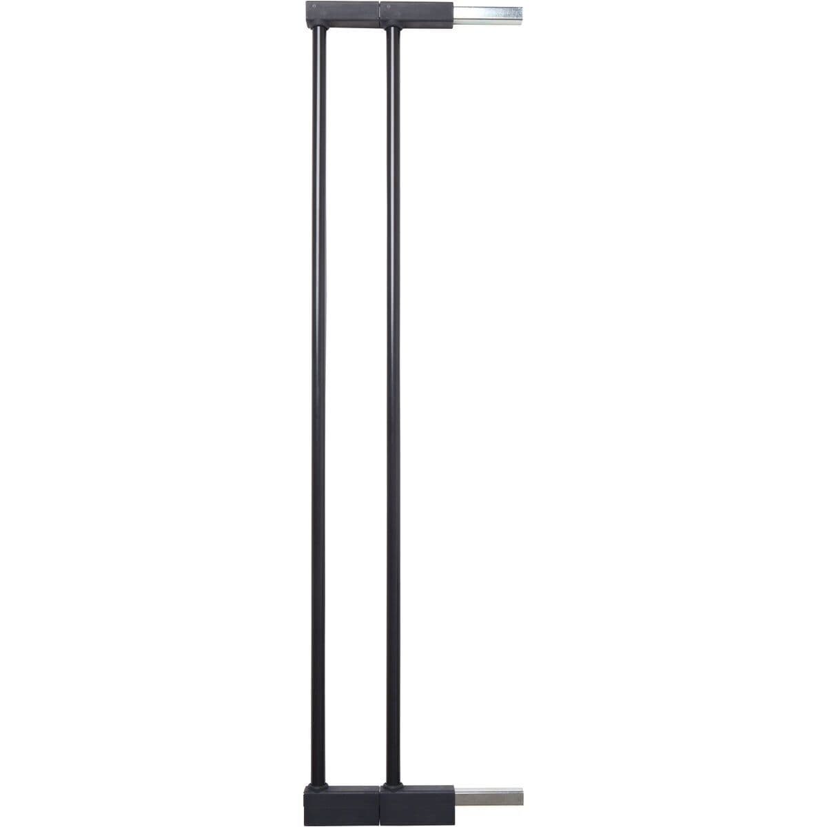Jatkopala DogSpace Lassie 7 cm 2 kpl, musta – DogSpace