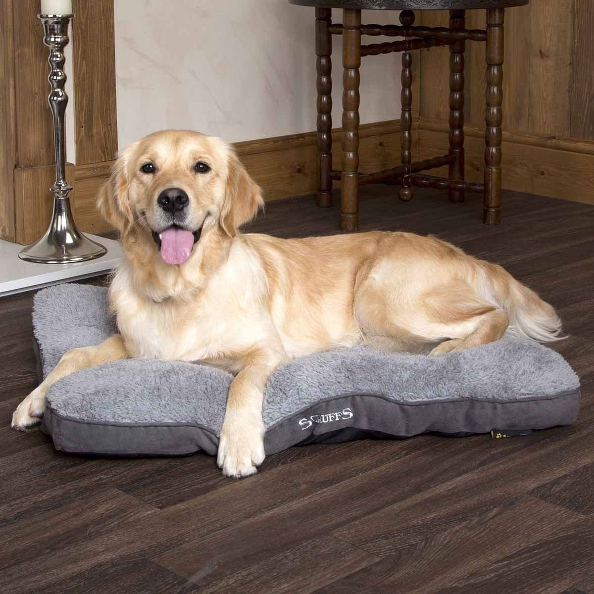 Koiranpatja Scruffs Cosy, harmaa – Scruffs