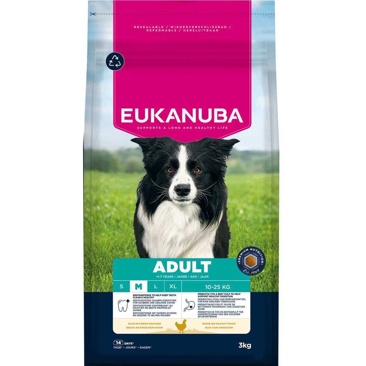 Eukanuba Adult Medium – Eukanuba