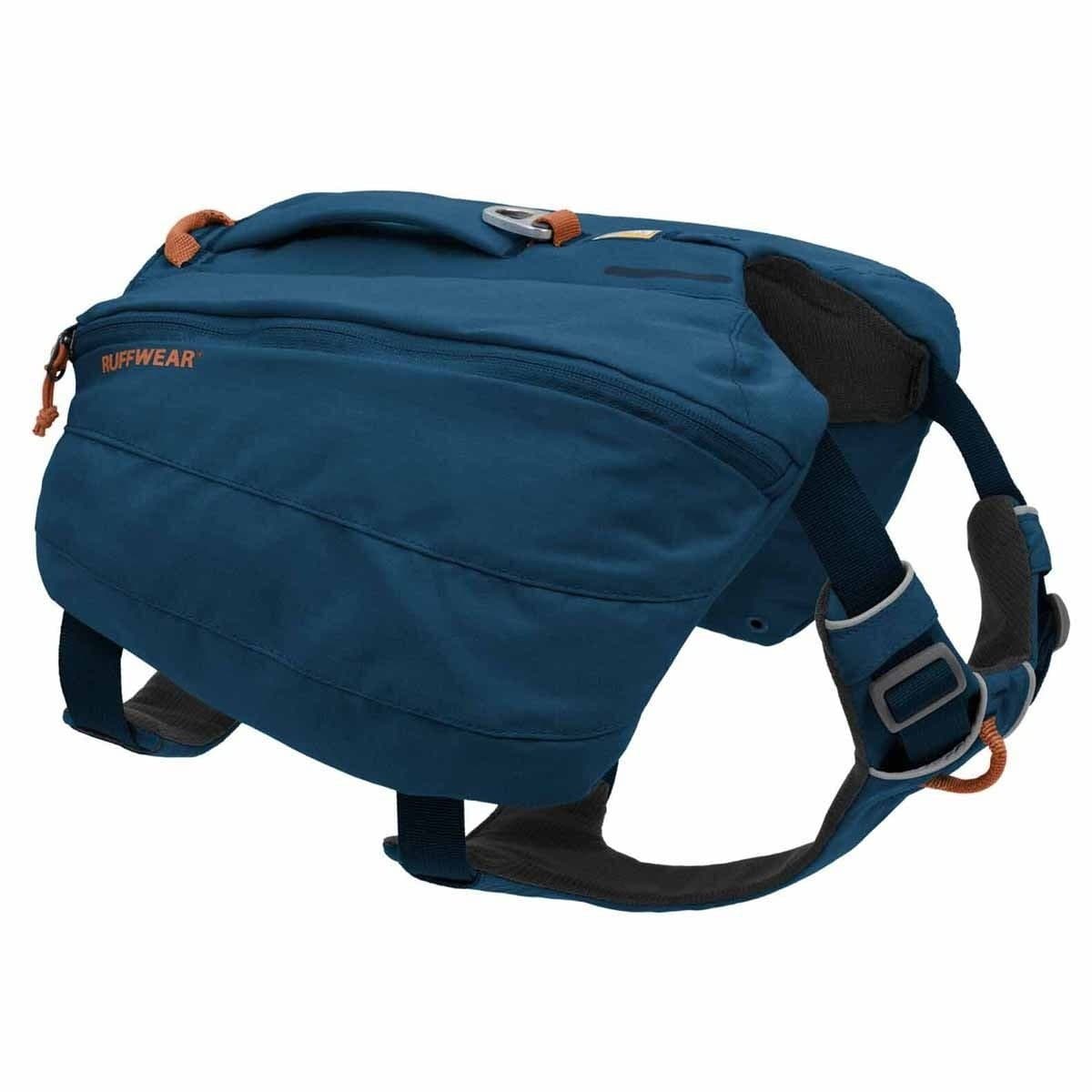 Koiran reppu Ruffwear Front Range, sininen – RuffWear