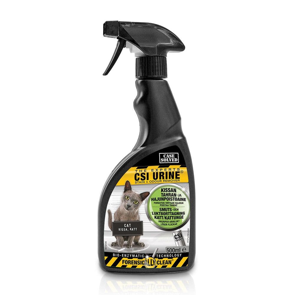 CSI Urine Cat suihke 500 ml – CSI Urine