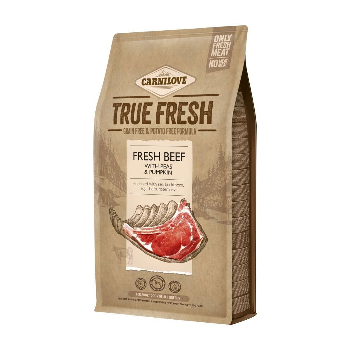 Carnilove True Fresh Nauta – Carnilove
