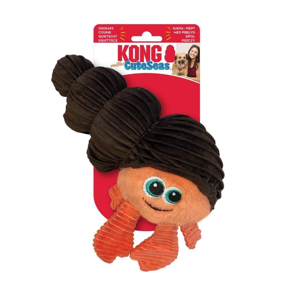 KONG Cuteseas Rufflez rapu S/M – Kong