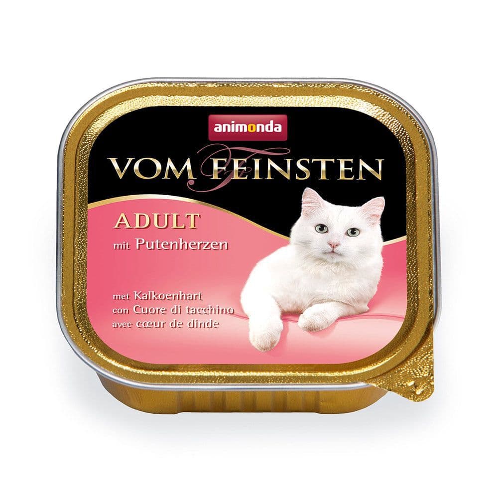 Animonda VF Adult kalkkkunansydän 100g – Animonda