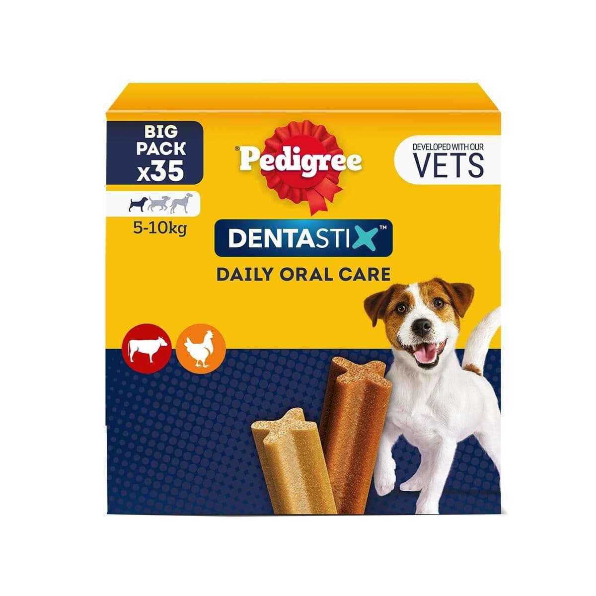 Pedigree Dentastix S – Pedigree