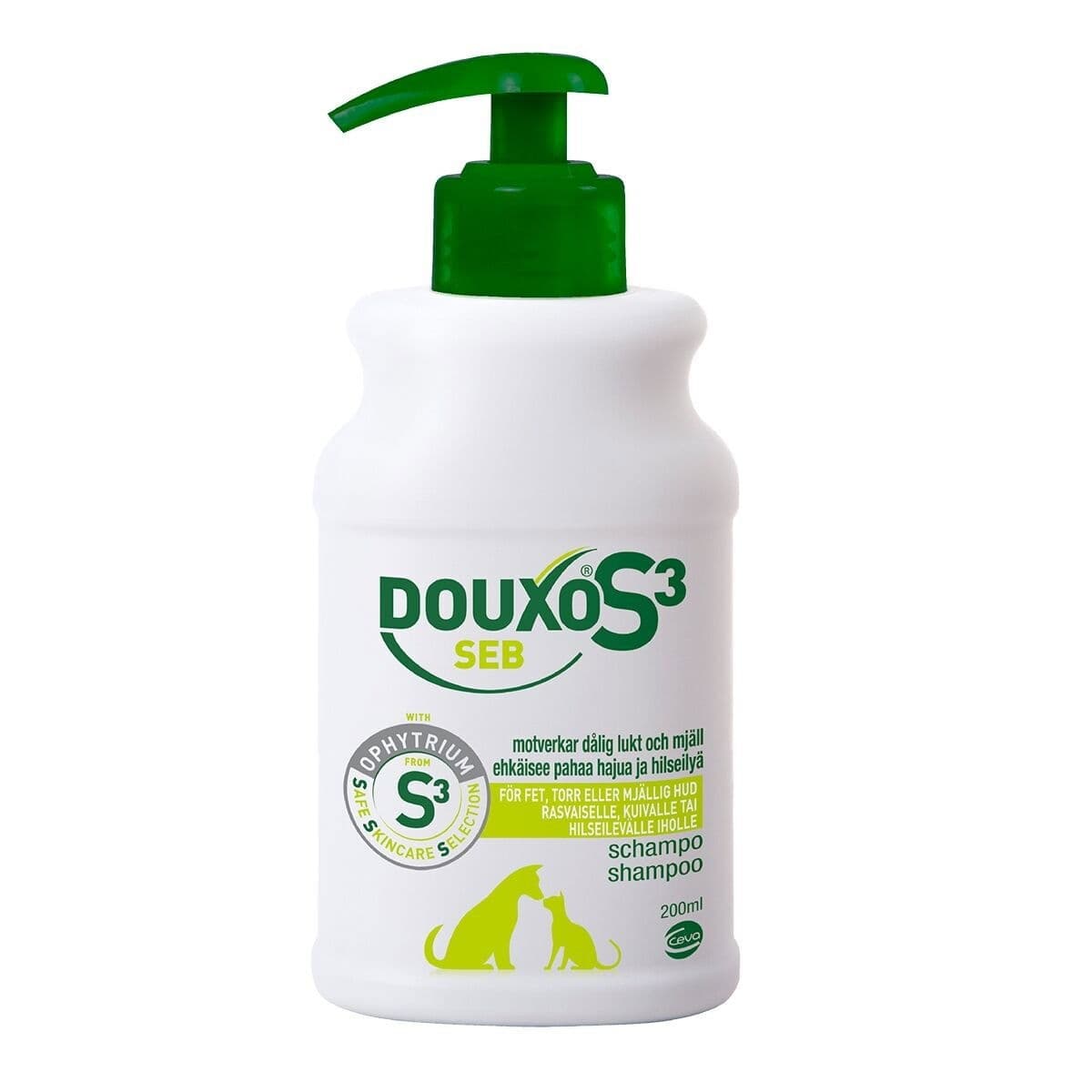 DOUXO® S3 SEB Shampoo – Douxo
