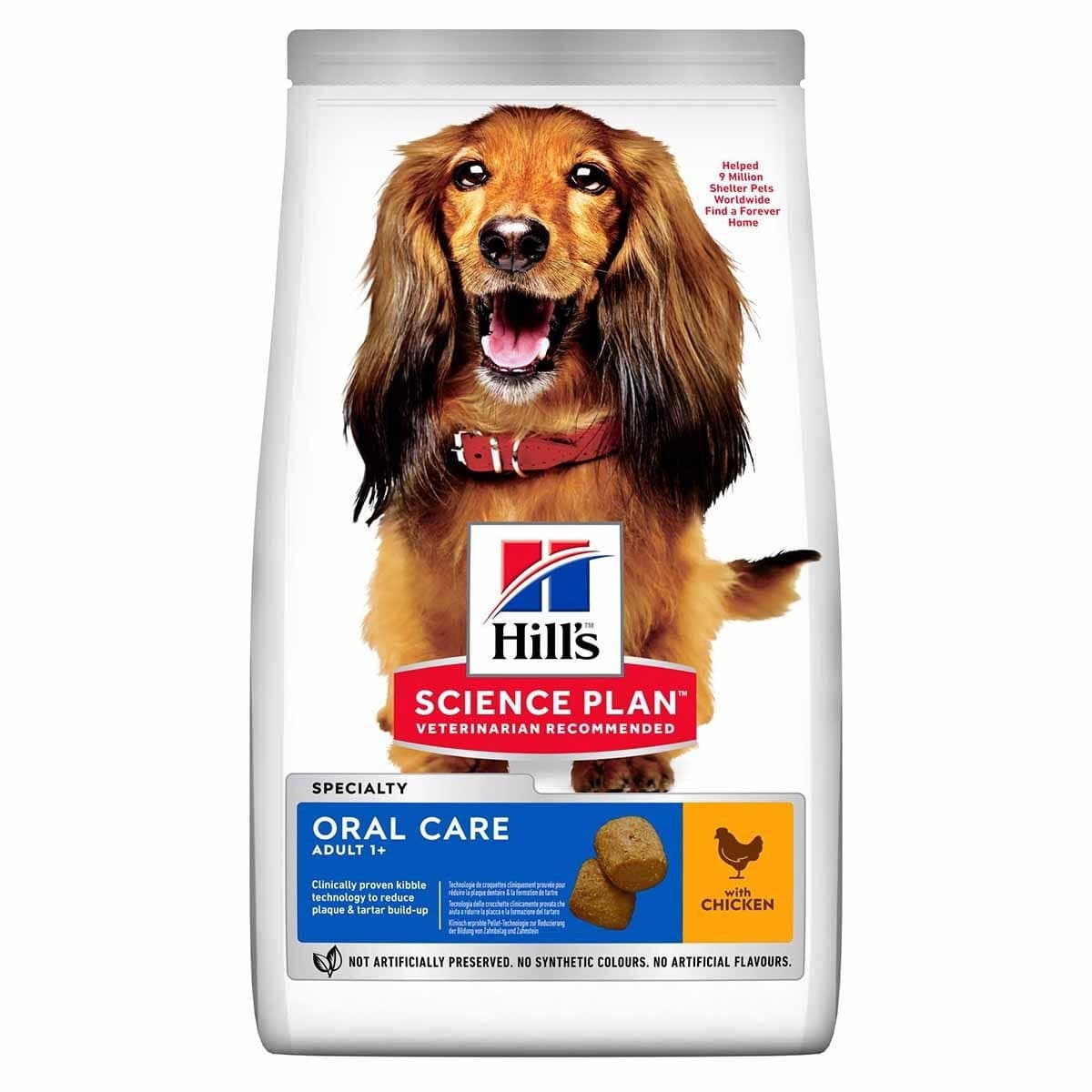 Hill's SP Adult Oral Care – Hill's