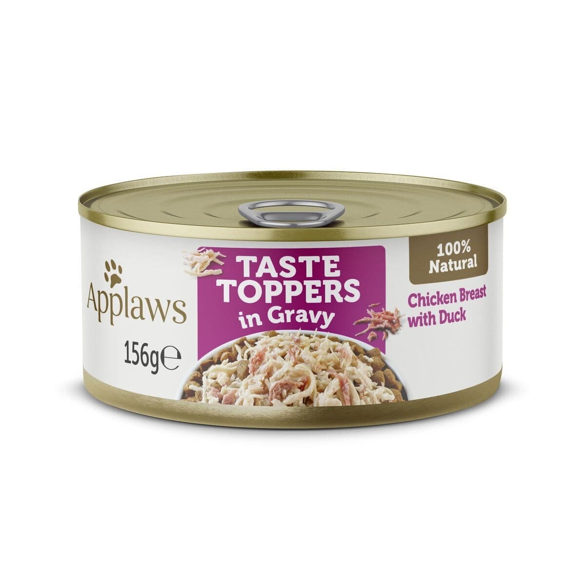Applaws Taste Toppers kana ja ankka 156g – Applaws