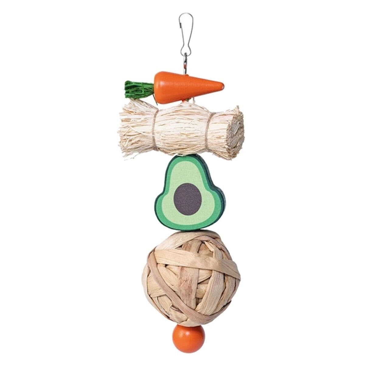 Quapas! Avocado Chew -puuhalelu – Quapas!