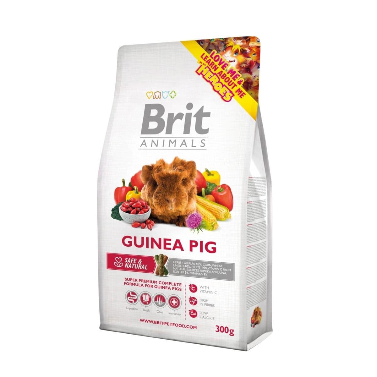Brit Complete Guinea Pig – Brit Animals