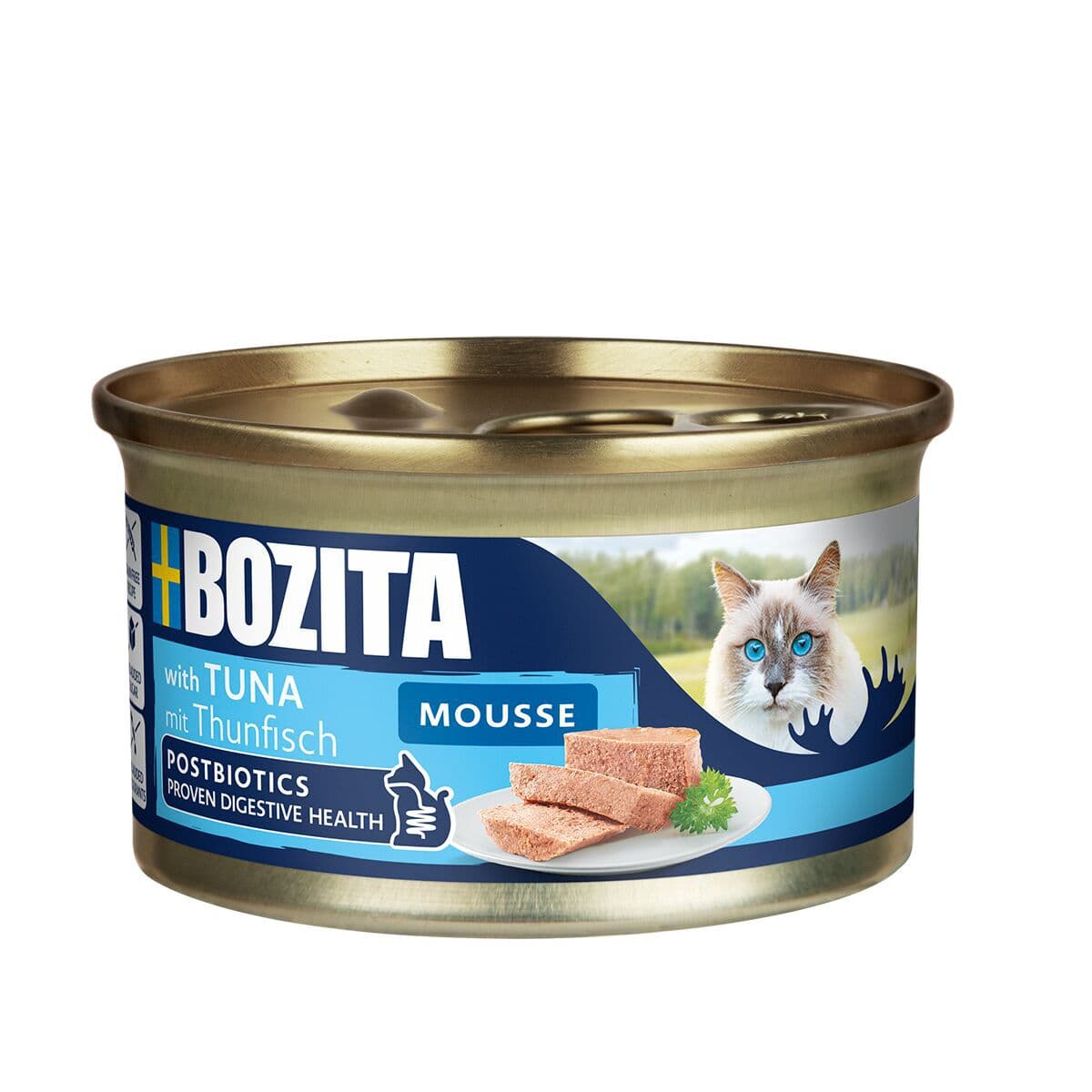 Bozita Mousse MSC Tonnikala 85 g – Bozita