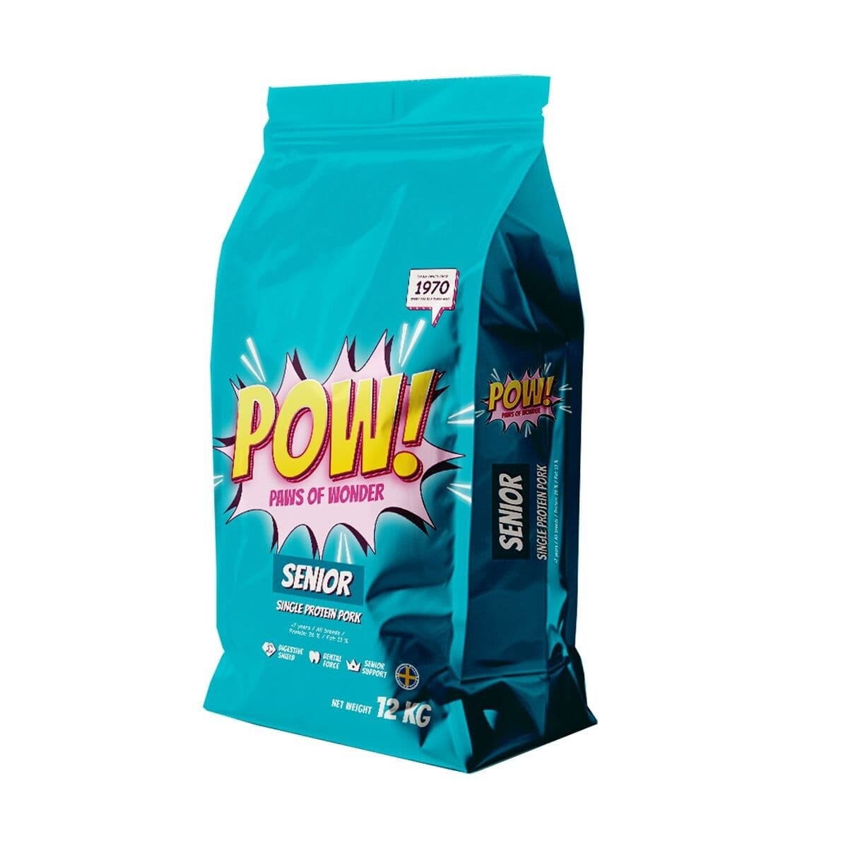 POW! Dog Senior – POW!