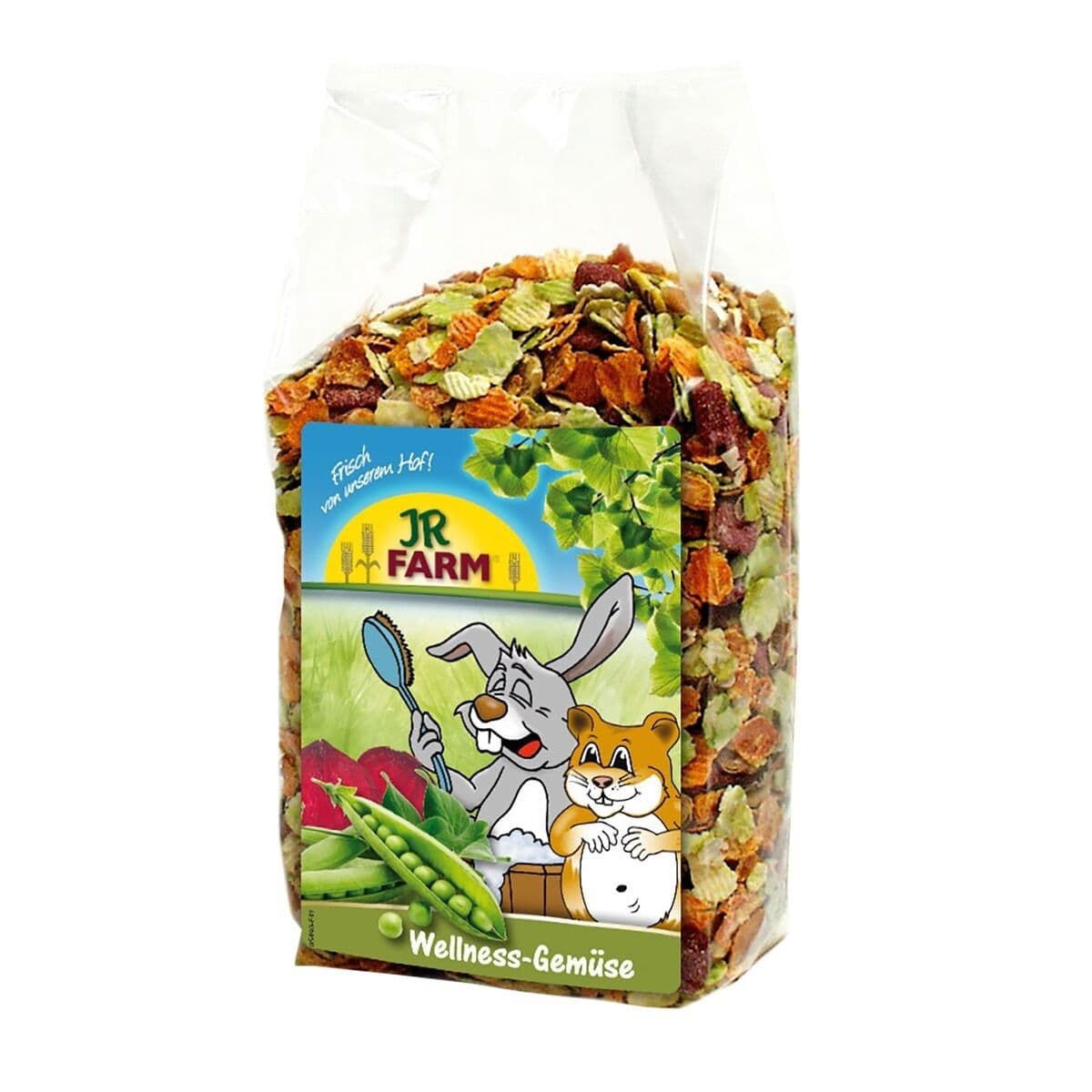 Jr Farm Vihanneshiutaleet 600 g – Jr Farm
