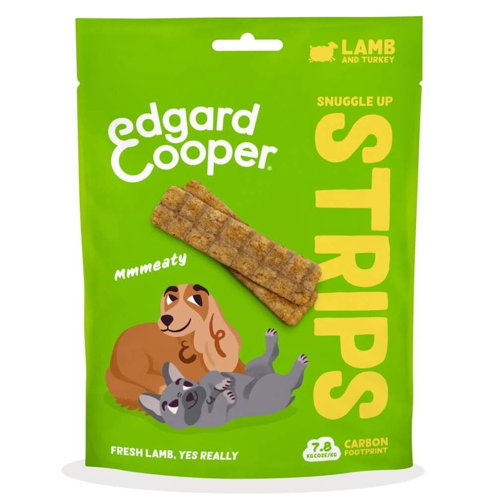 E&C-suikaleherkut, lammas-kalkkuna 75 g – Edgard & Cooper™