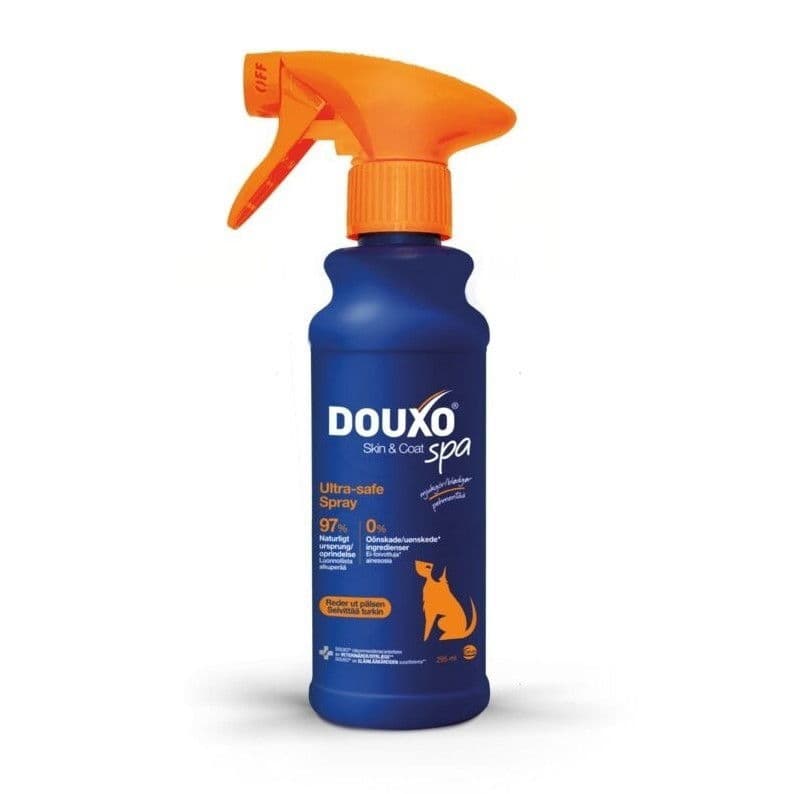 Douxo Spa Detangling selvityssuihke turkille – Douxo