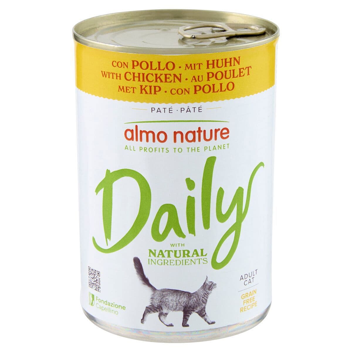 Almo Nature Daily cat kana – Almo Nature