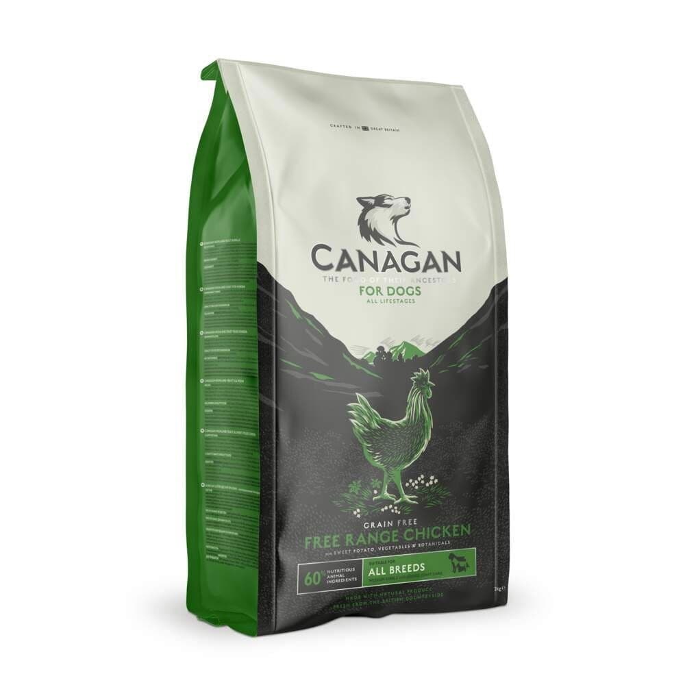 Canagan Free-Run Chicken Medium Breed – Canagan