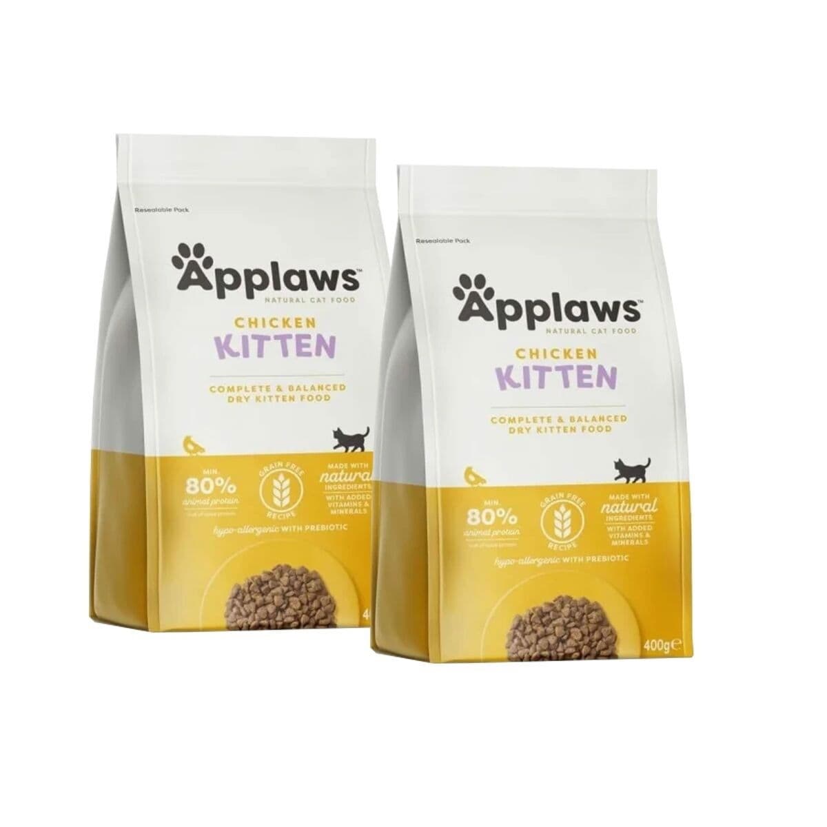 Applaws Cat Kitten 2 x 2 kg – Applaws
