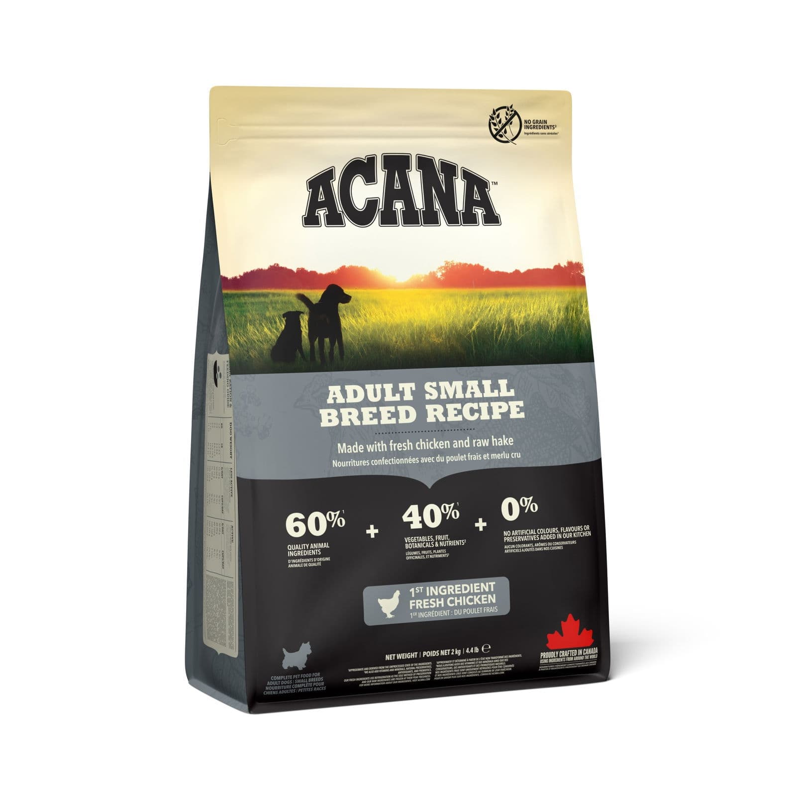 Acana Dog Adult Small Breed – Acana