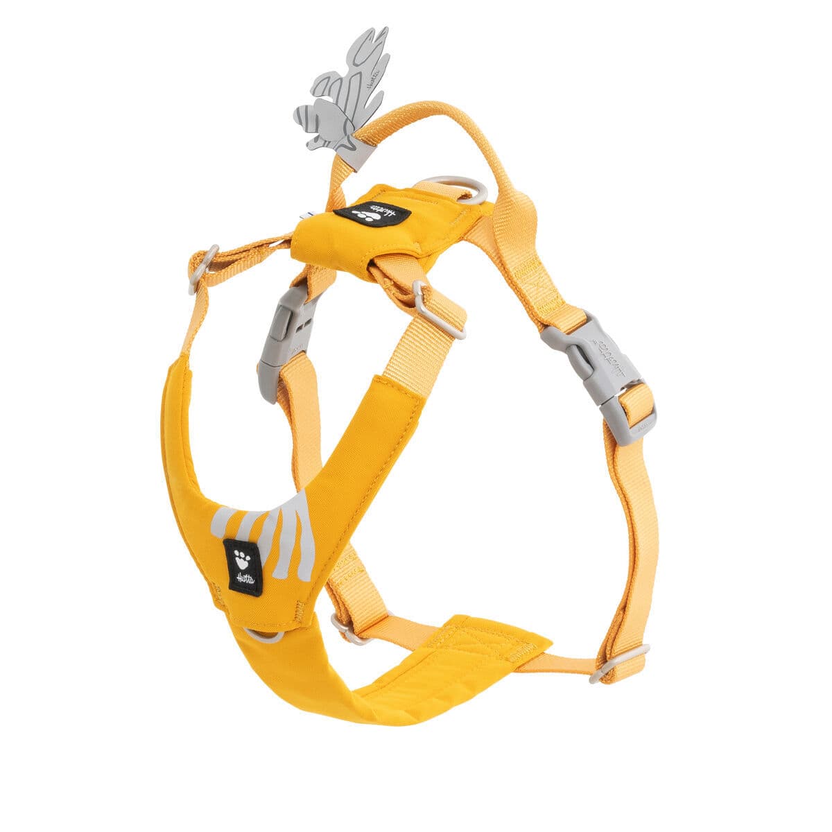 Hurtta Seeker -koiranvaljaat, hunaja – Hurtta